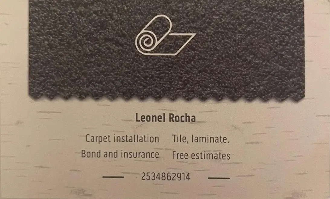 Leo’s flooring Service