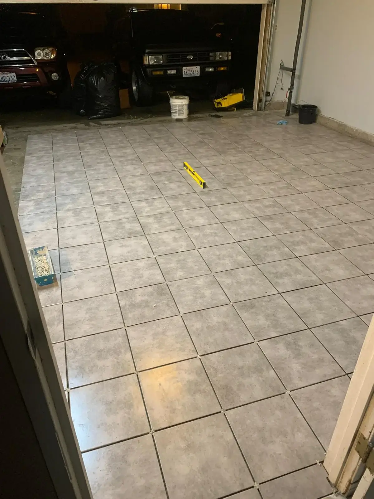 Image of a Leo’s flooring service